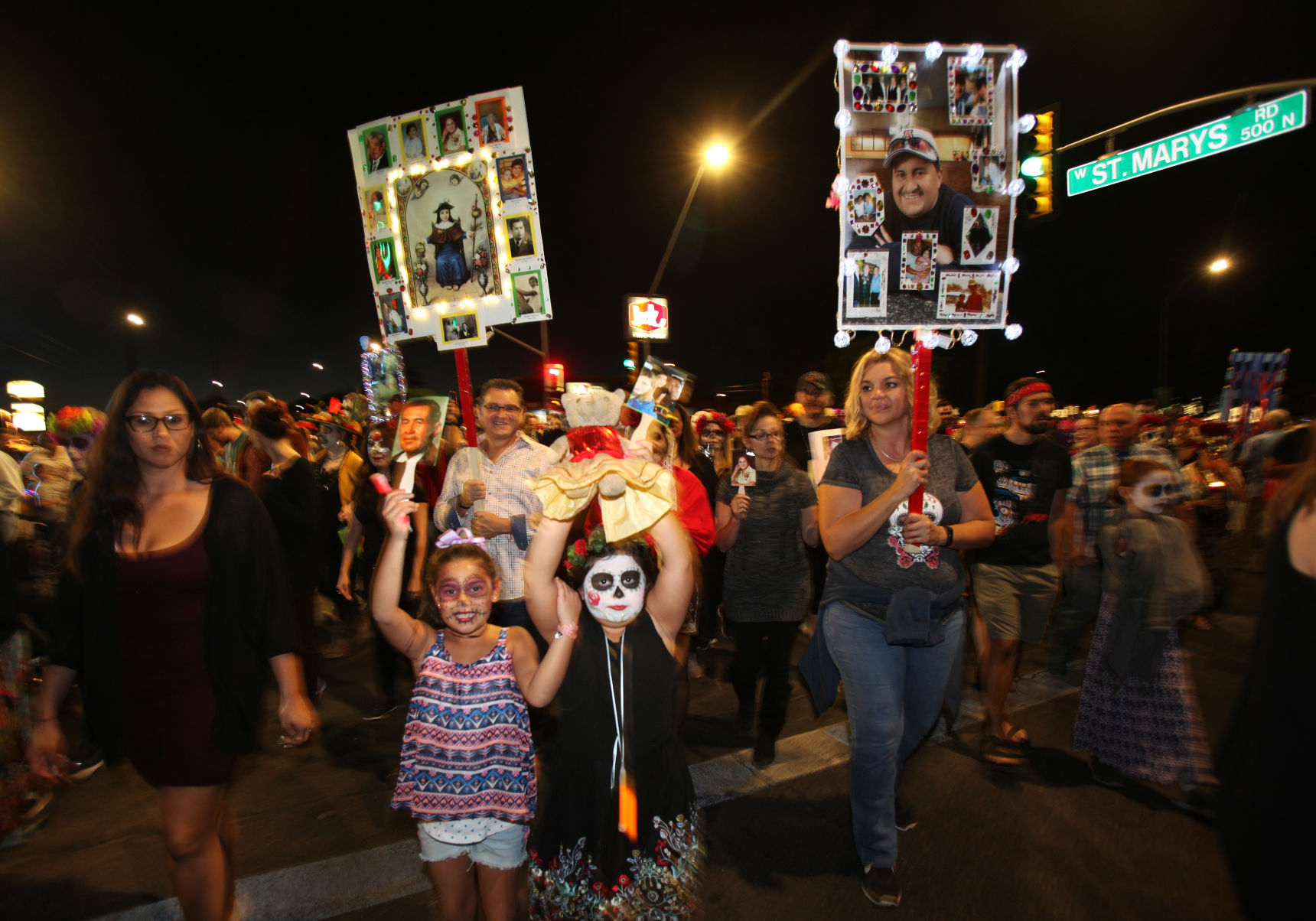 2017 All Souls Procession